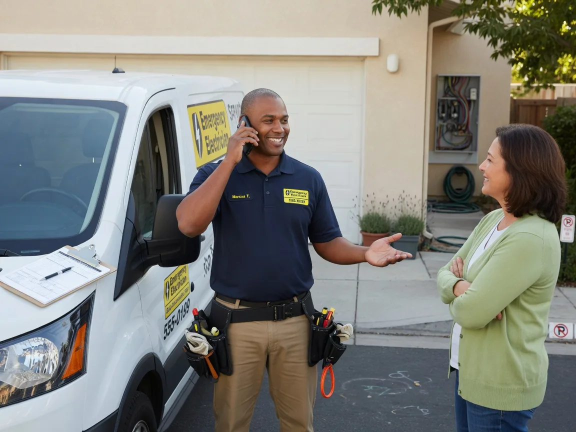 Emergency Electrician Wilseyville, CA FAQs