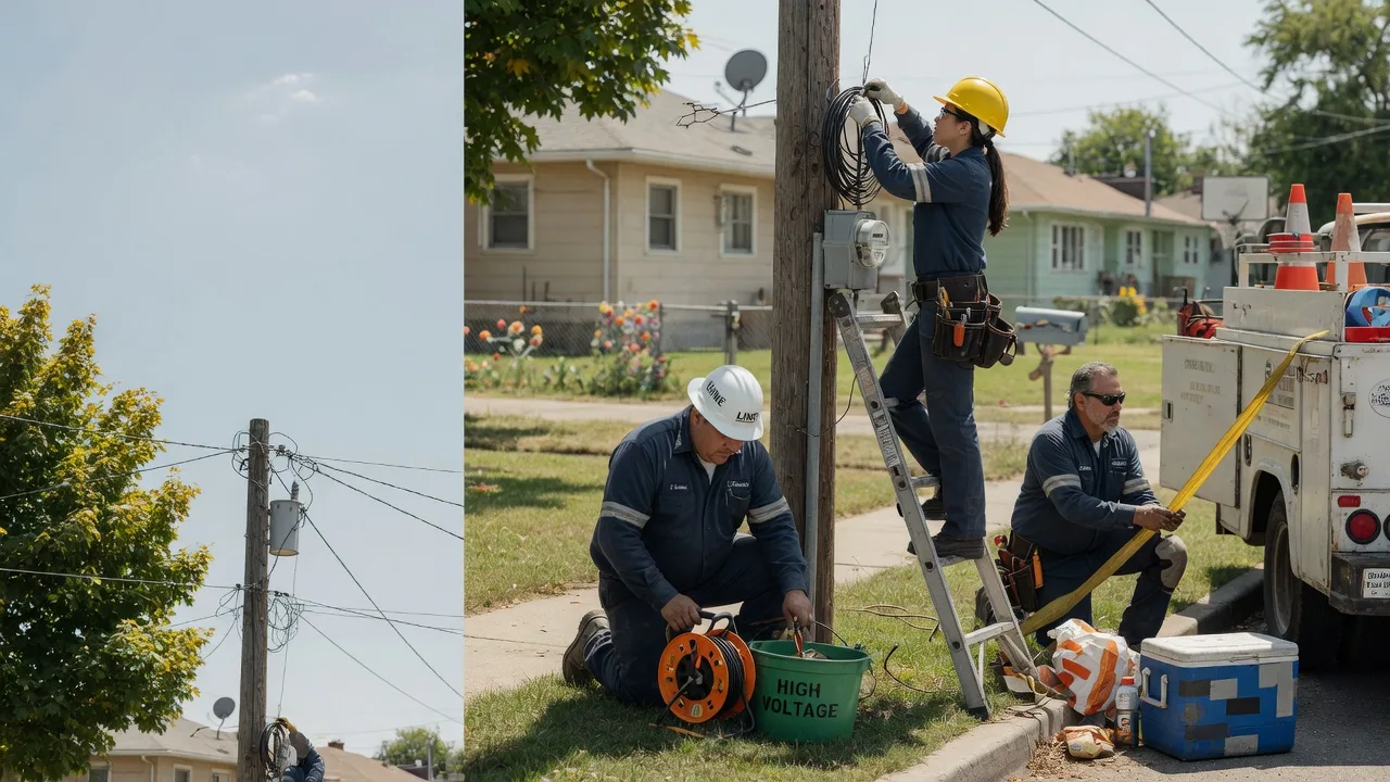 Emergency Electrician in Wilseyville, CA near me